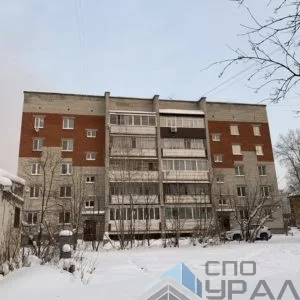 Здание жилого дома